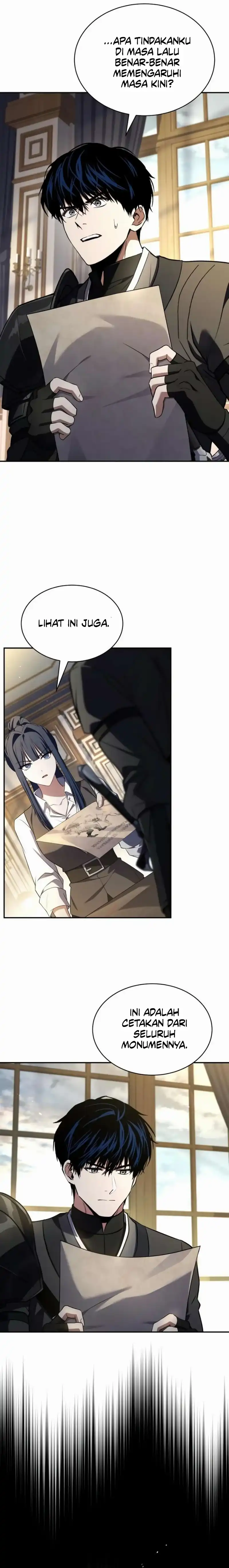 Baca The Sword Master Who Travels Through Time - Chapter 25 halaman 6