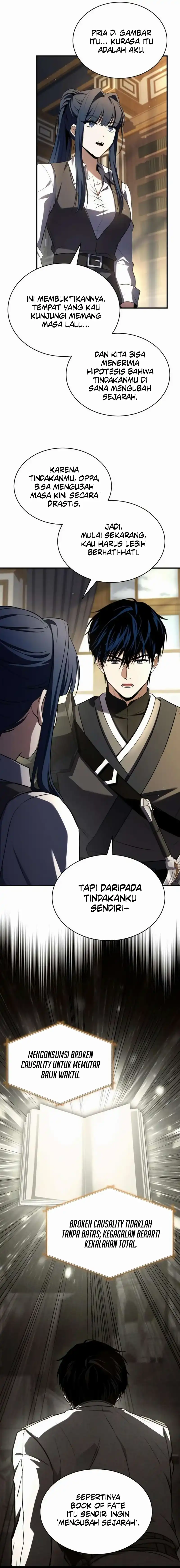 Baca The Sword Master Who Travels Through Time - Chapter 25 halaman 9