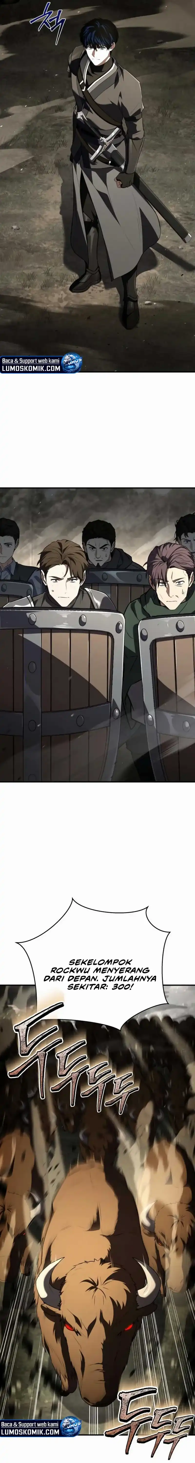 Baca The Sword Master Who Travels Through Time - Chapter 26 halaman 10