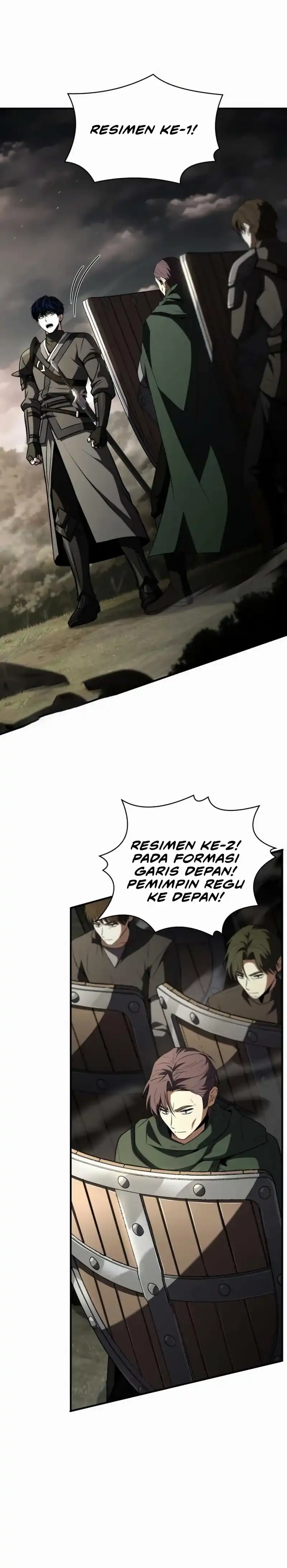 Baca The Sword Master Who Travels Through Time - Chapter 26 halaman 11