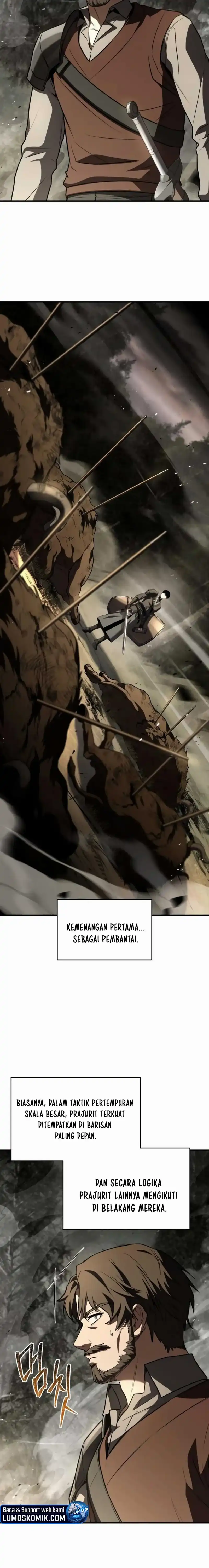 Baca The Sword Master Who Travels Through Time - Chapter 26 halaman 20