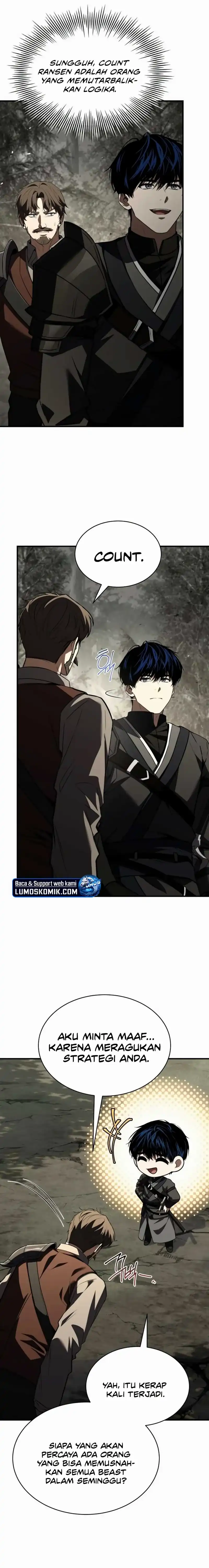 Baca The Sword Master Who Travels Through Time - Chapter 26 halaman 22