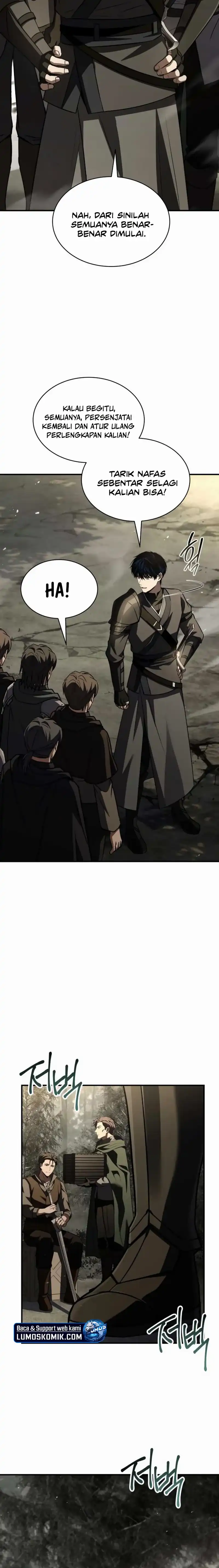 Baca The Sword Master Who Travels Through Time - Chapter 26 halaman 24