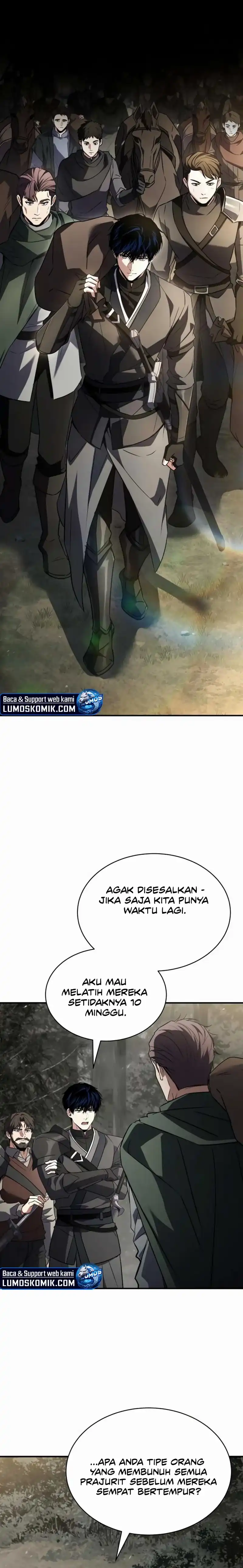 Baca The Sword Master Who Travels Through Time - Chapter 26 halaman 3