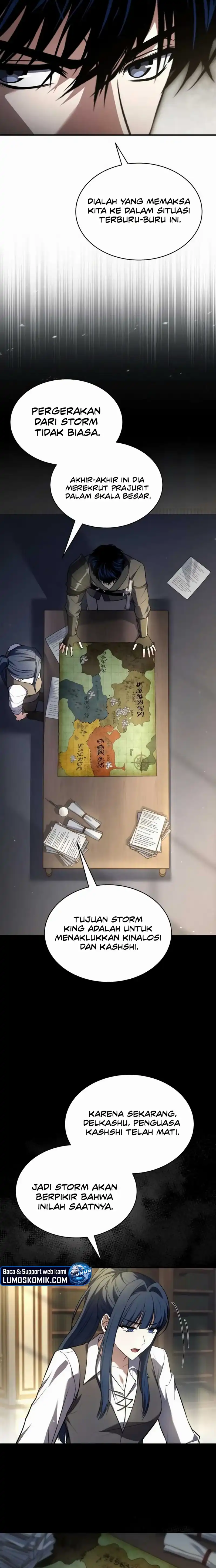 Baca The Sword Master Who Travels Through Time - Chapter 26 halaman 5