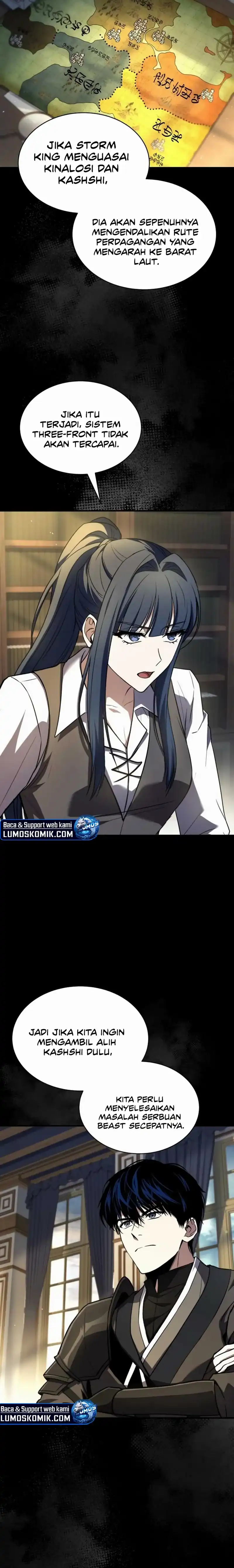 Baca The Sword Master Who Travels Through Time - Chapter 26 halaman 6