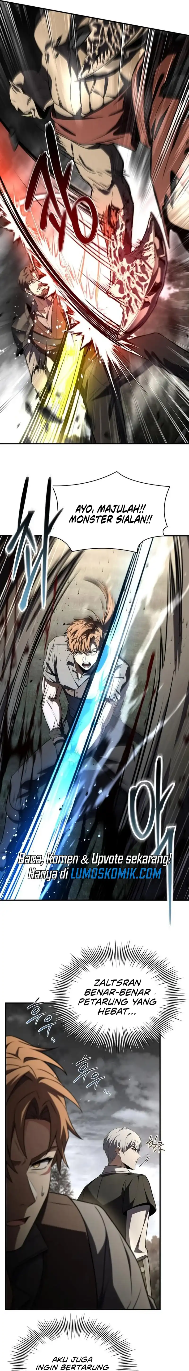 Baca The Sword Master Who Travels Through Time - Chapter 27 halaman 12