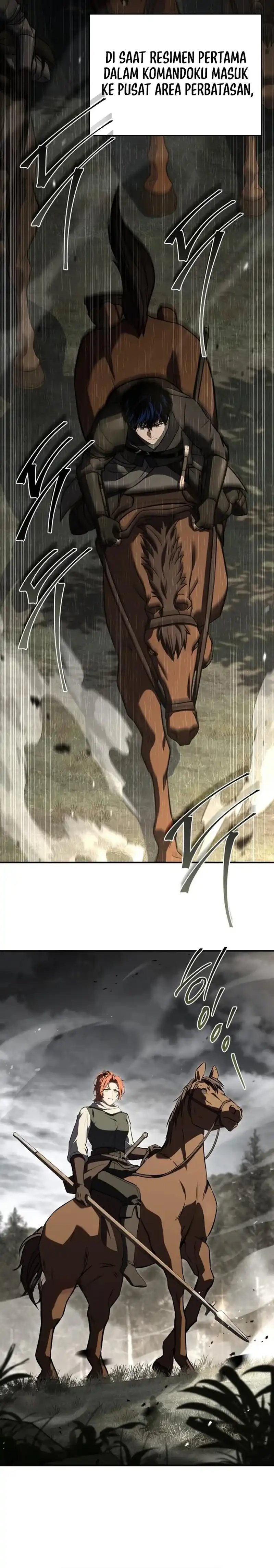 Baca The Sword Master Who Travels Through Time - Chapter 27 halaman 2