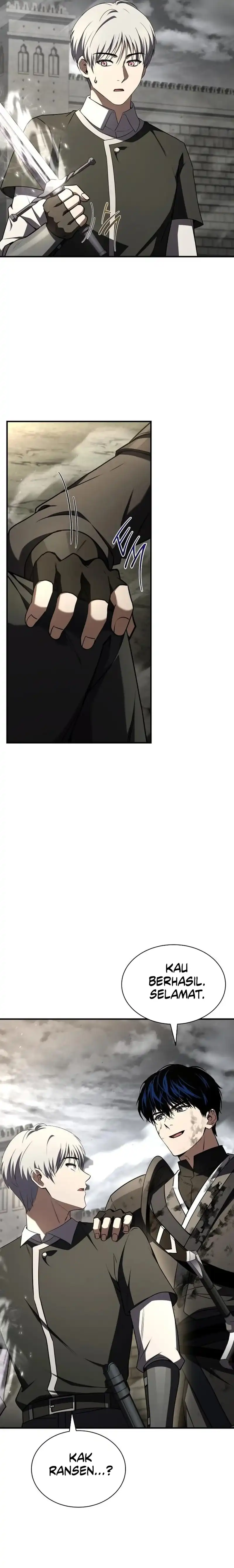 Baca The Sword Master Who Travels Through Time - Chapter 27 halaman 21