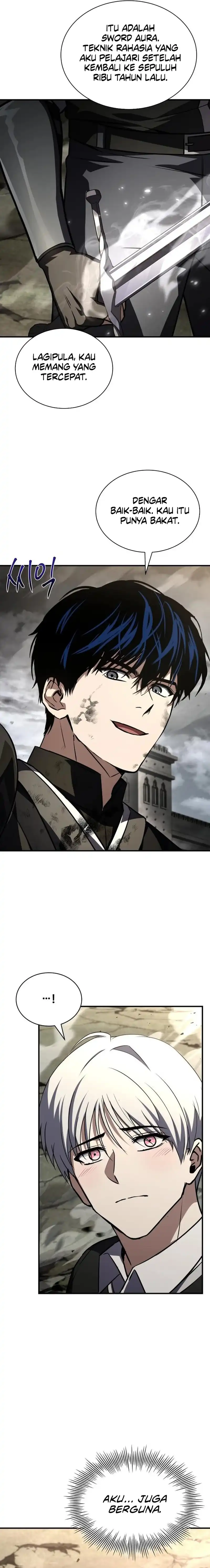 Baca The Sword Master Who Travels Through Time - Chapter 27 halaman 22