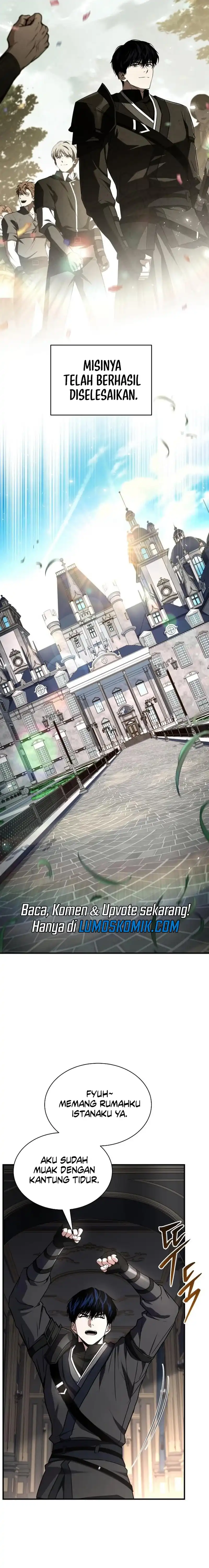 Baca The Sword Master Who Travels Through Time - Chapter 27 halaman 24