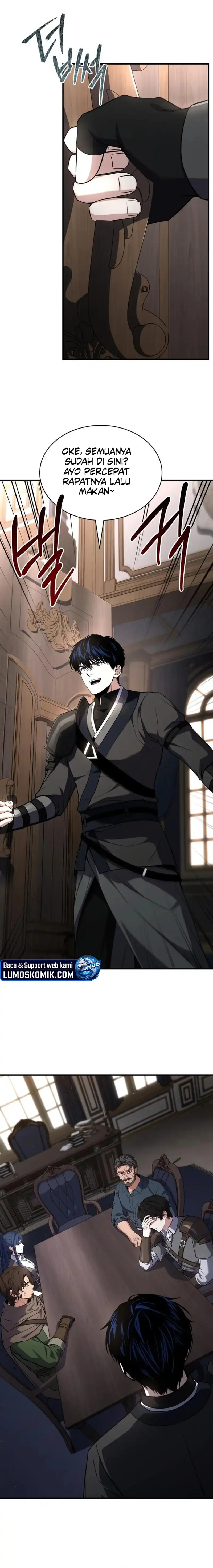 Baca The Sword Master Who Travels Through Time - Chapter 27 halaman 25