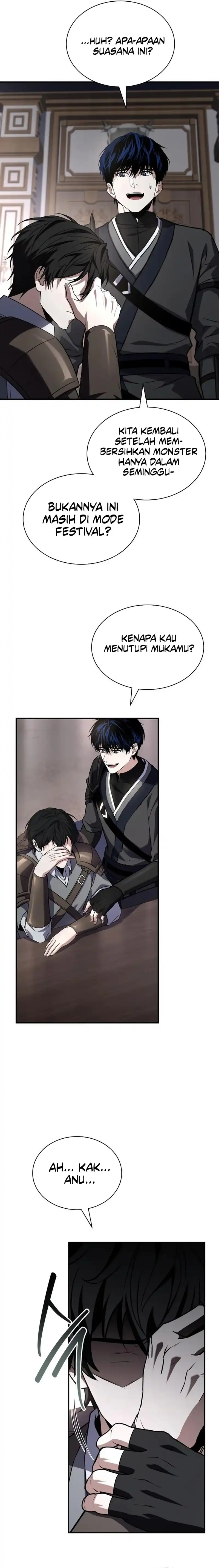 Baca The Sword Master Who Travels Through Time - Chapter 27 halaman 26