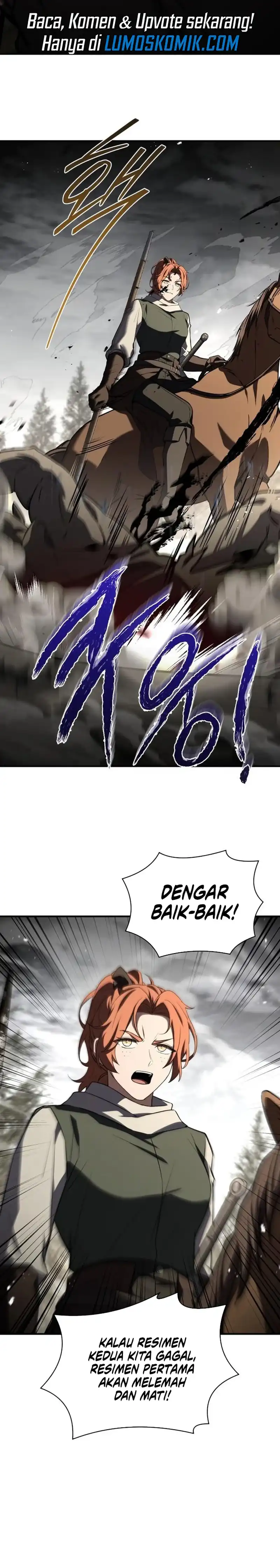 Baca The Sword Master Who Travels Through Time - Chapter 27 halaman 6