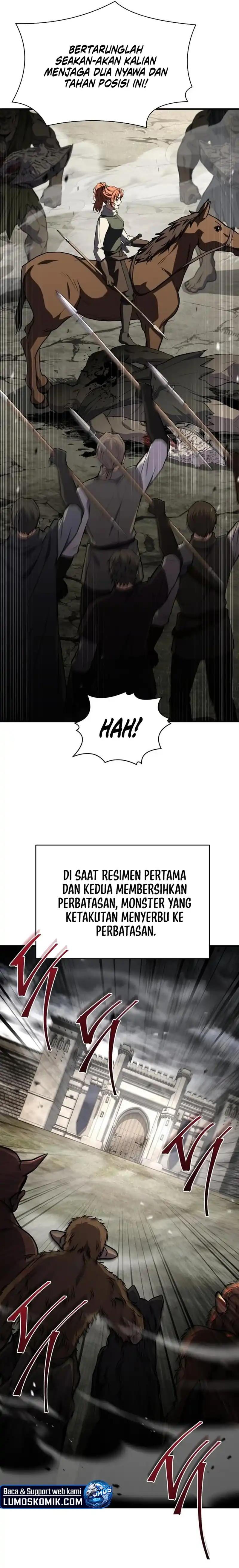 Baca The Sword Master Who Travels Through Time - Chapter 27 halaman 7