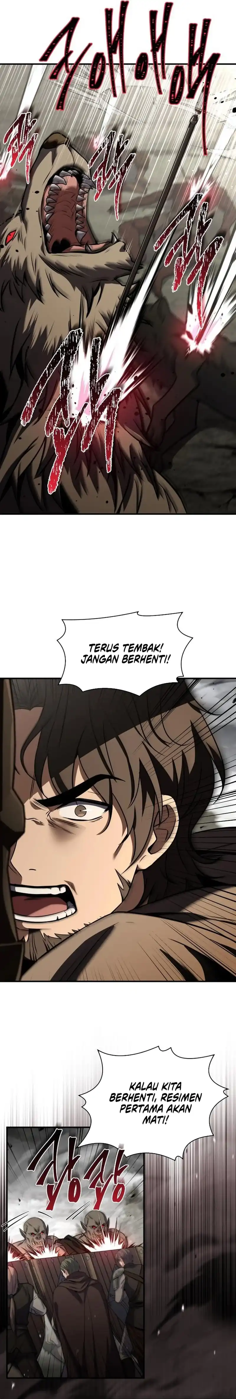 Baca The Sword Master Who Travels Through Time - Chapter 27 halaman 9