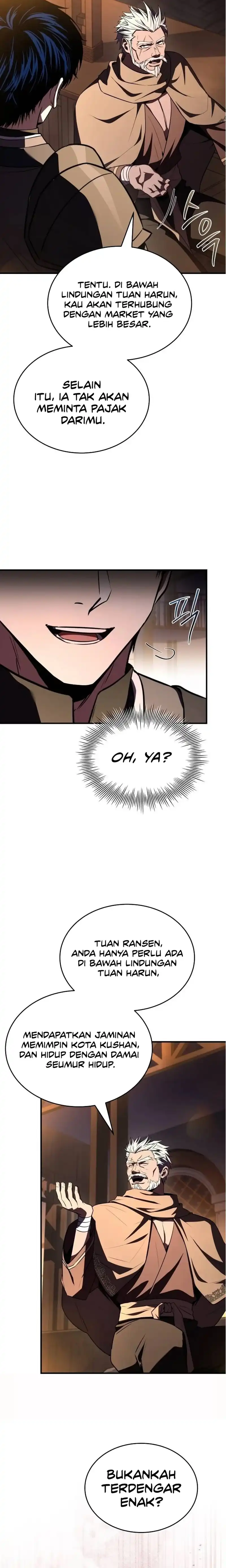 Baca The Sword Master Who Travels Through Time - Chapter 28 halaman 10