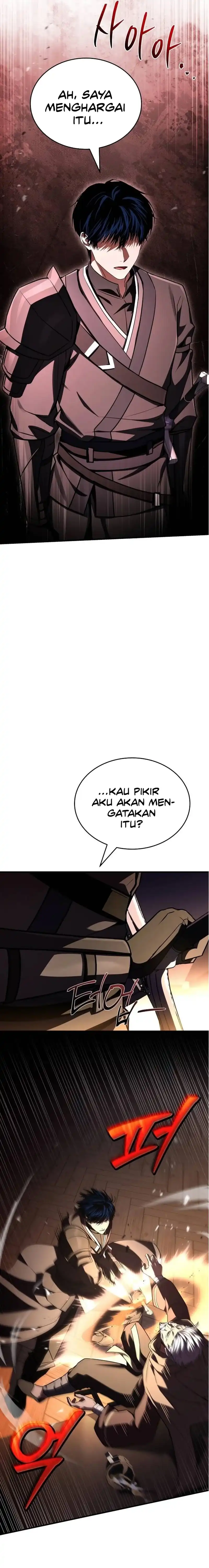 Baca The Sword Master Who Travels Through Time - Chapter 28 halaman 11