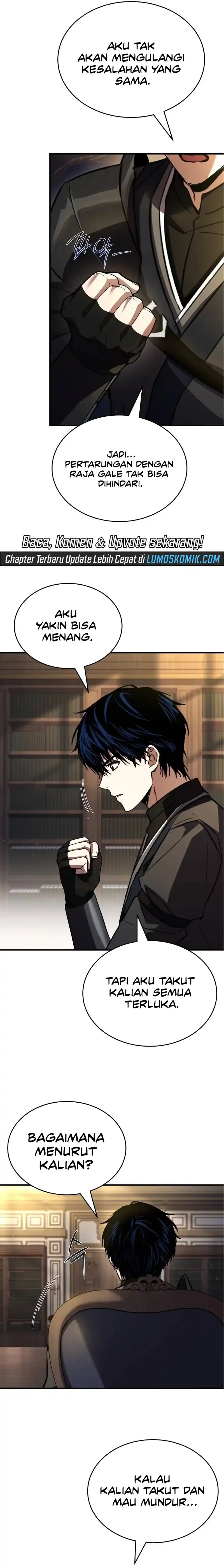 Baca The Sword Master Who Travels Through Time - Chapter 28 halaman 15