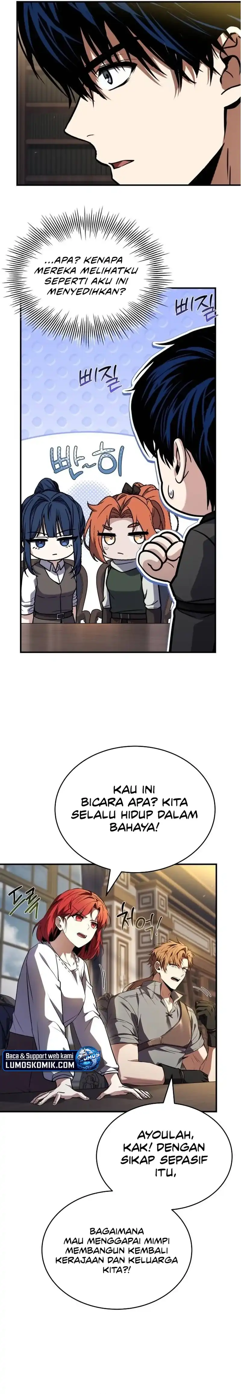 Baca The Sword Master Who Travels Through Time - Chapter 28 halaman 16