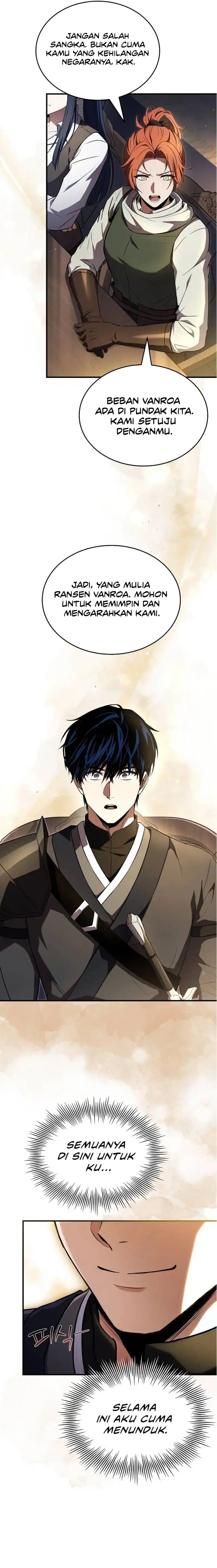 Baca The Sword Master Who Travels Through Time - Chapter 28 halaman 17