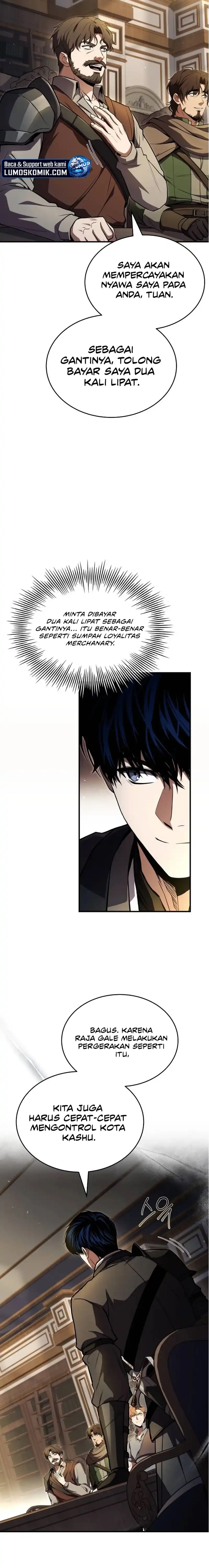 Baca The Sword Master Who Travels Through Time - Chapter 28 halaman 19