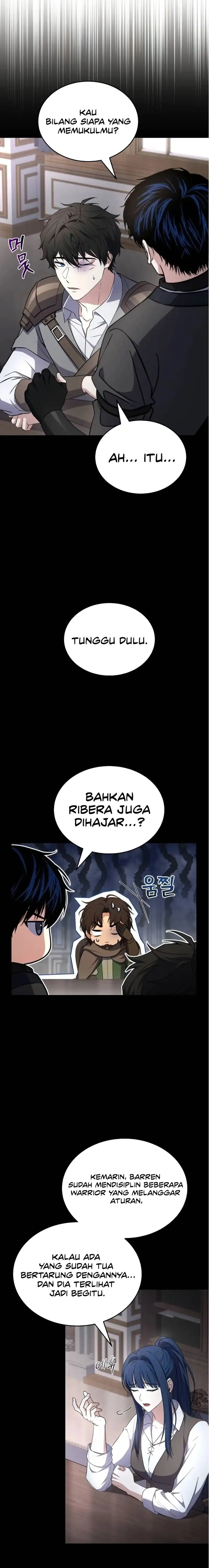 Baca The Sword Master Who Travels Through Time - Chapter 28 halaman 2