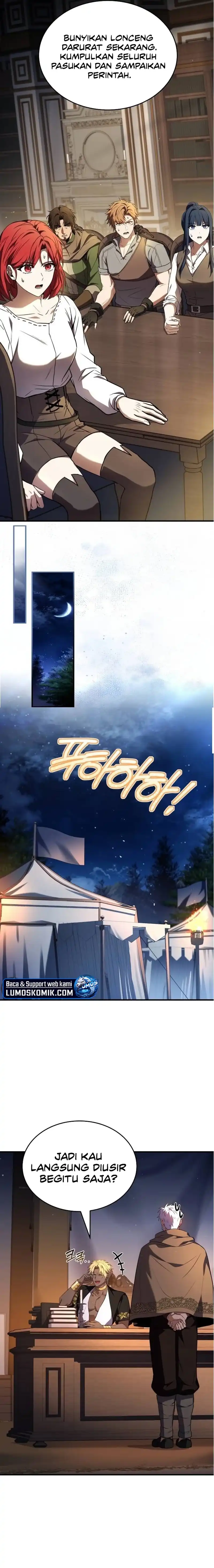 Baca The Sword Master Who Travels Through Time - Chapter 28 halaman 21