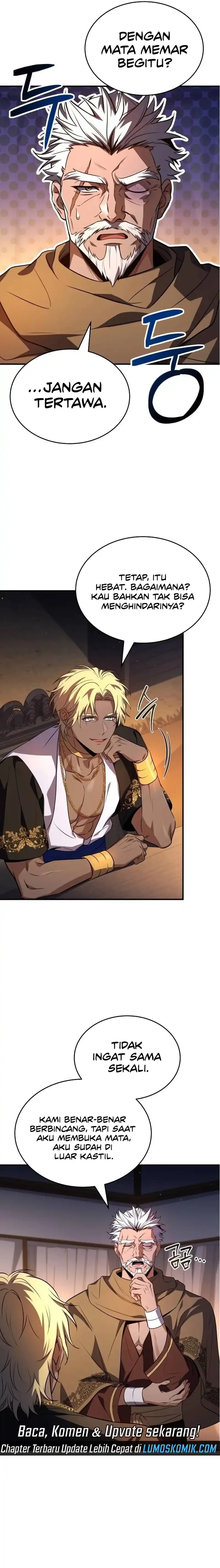 Baca The Sword Master Who Travels Through Time - Chapter 28 halaman 22