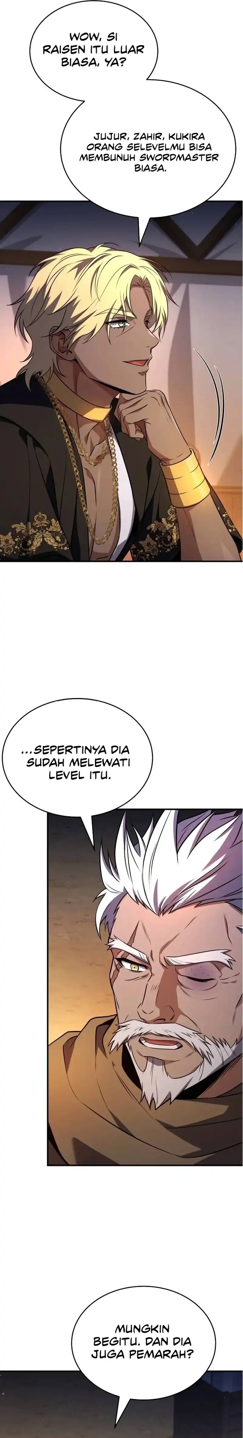 Baca The Sword Master Who Travels Through Time - Chapter 28 halaman 23