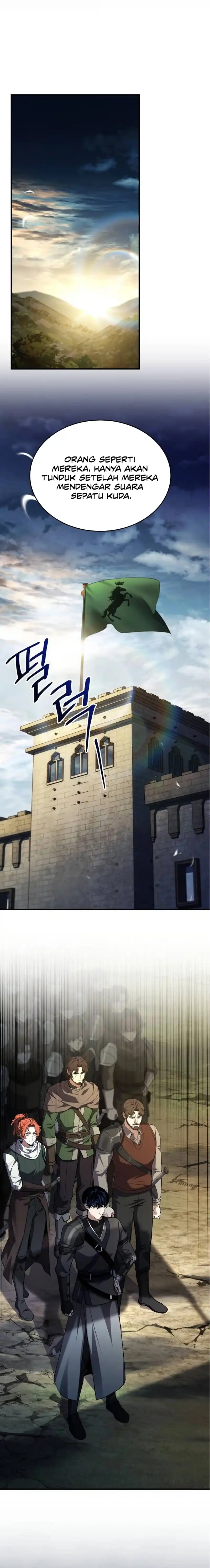 Baca The Sword Master Who Travels Through Time - Chapter 28 halaman 25