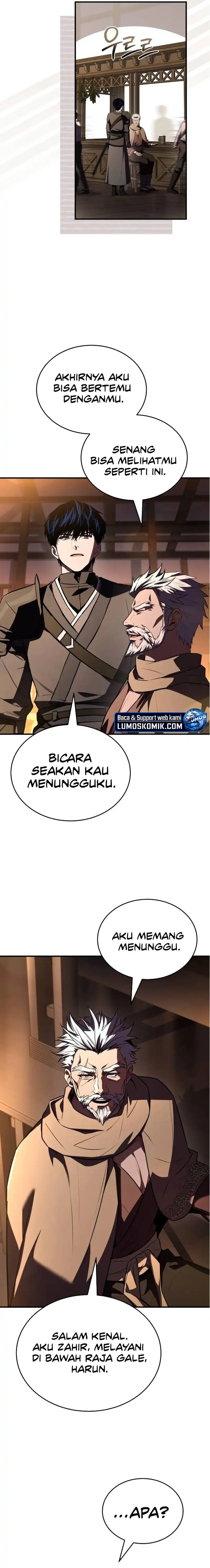 Baca The Sword Master Who Travels Through Time - Chapter 28 halaman 6
