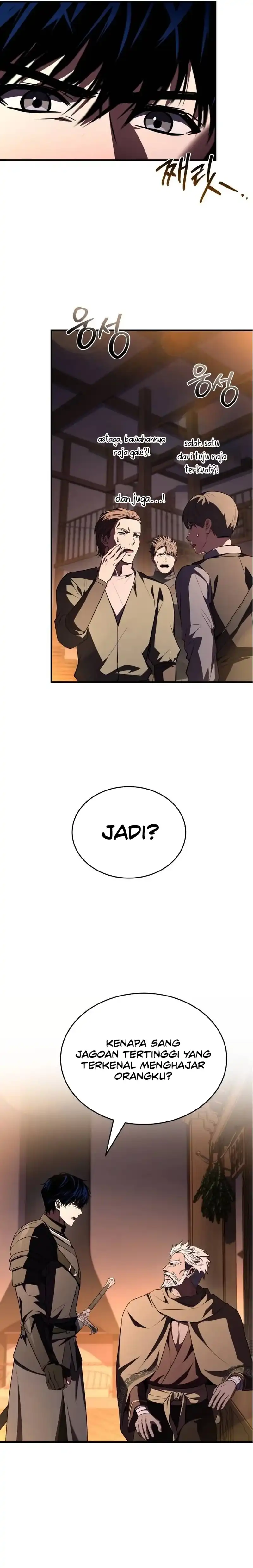 Baca The Sword Master Who Travels Through Time - Chapter 28 halaman 7