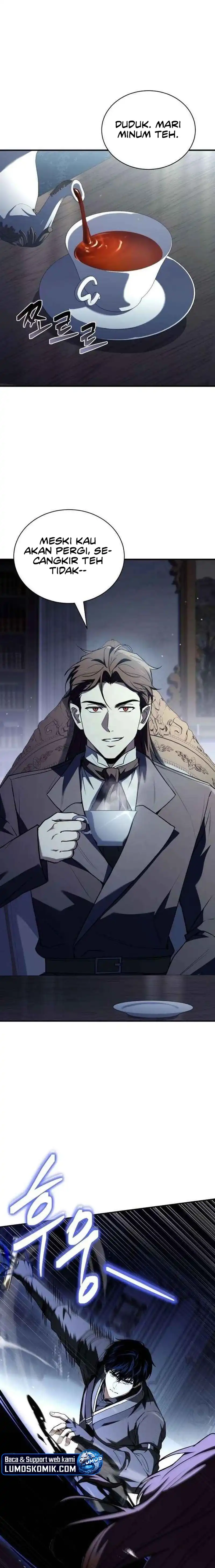 Baca The Sword Master Who Travels Through Time - Chapter 29 halaman 29