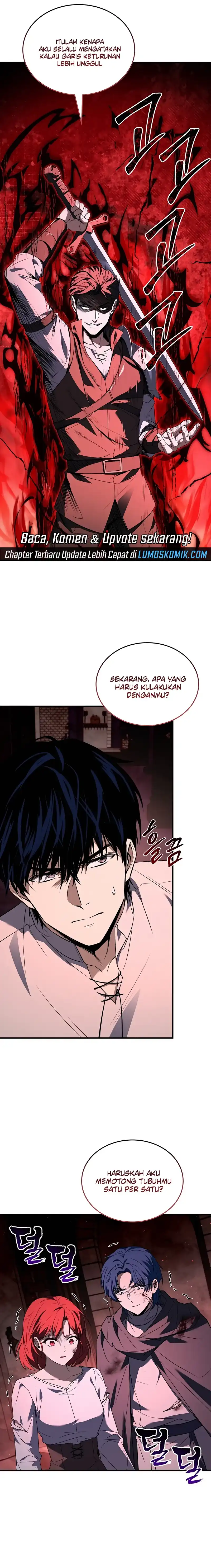 Komik The Sword Master Who Travels Through Time Chapter 3 Bahasa Indonesia page 22