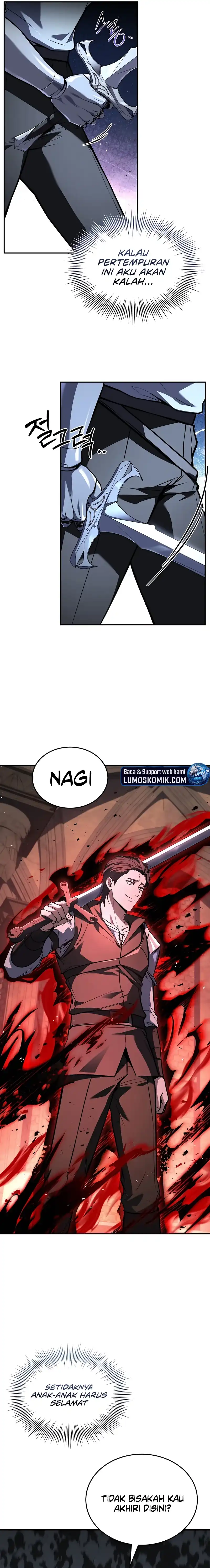 Komik The Sword Master Who Travels Through Time Chapter 3 Bahasa Indonesia page 24