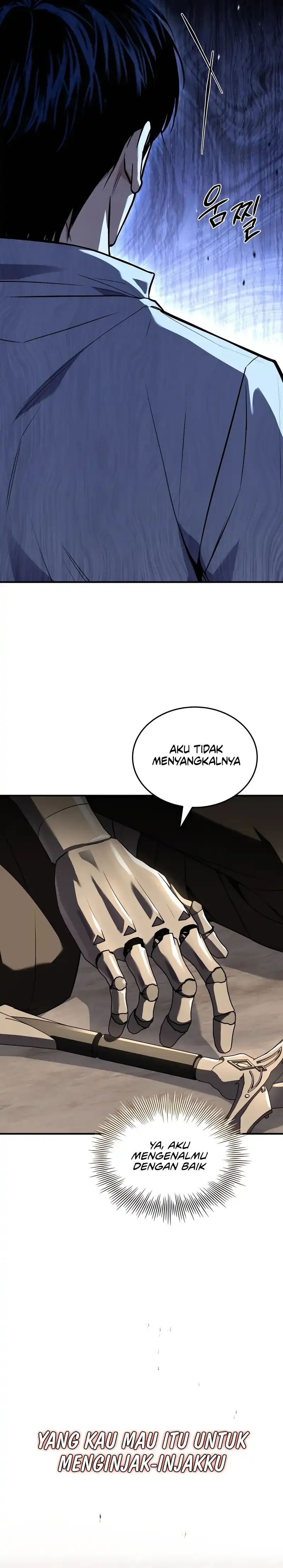 Komik The Sword Master Who Travels Through Time Chapter 3 Bahasa Indonesia page 28