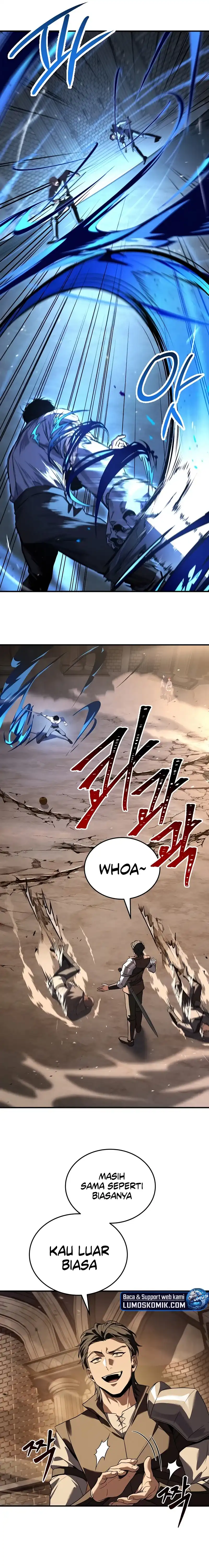 Komik The Sword Master Who Travels Through Time Chapter 3 Bahasa Indonesia page 4
