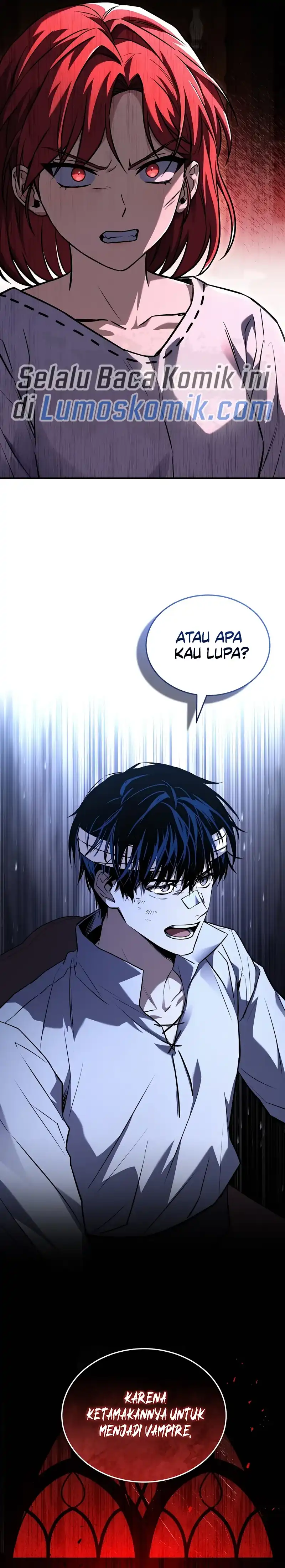 Komik The Sword Master Who Travels Through Time Chapter 3 Bahasa Indonesia page 48