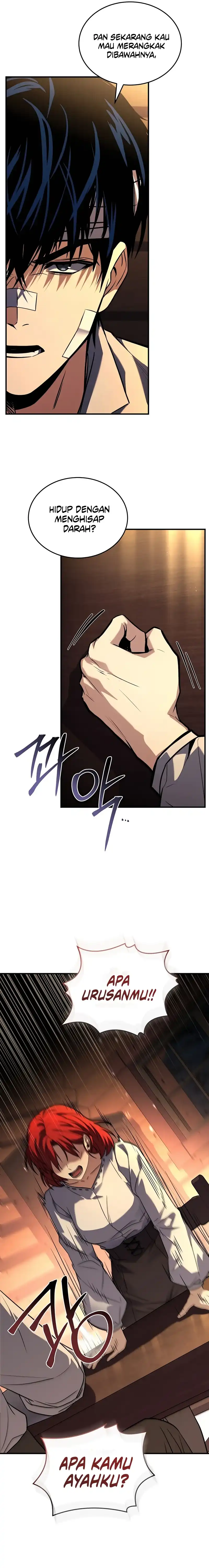 Komik The Sword Master Who Travels Through Time Chapter 3 Bahasa Indonesia page 52