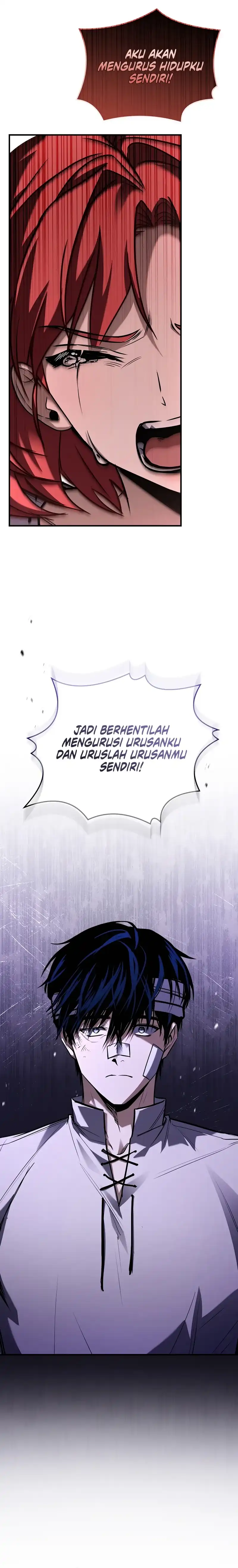 Komik The Sword Master Who Travels Through Time Chapter 3 Bahasa Indonesia page 54