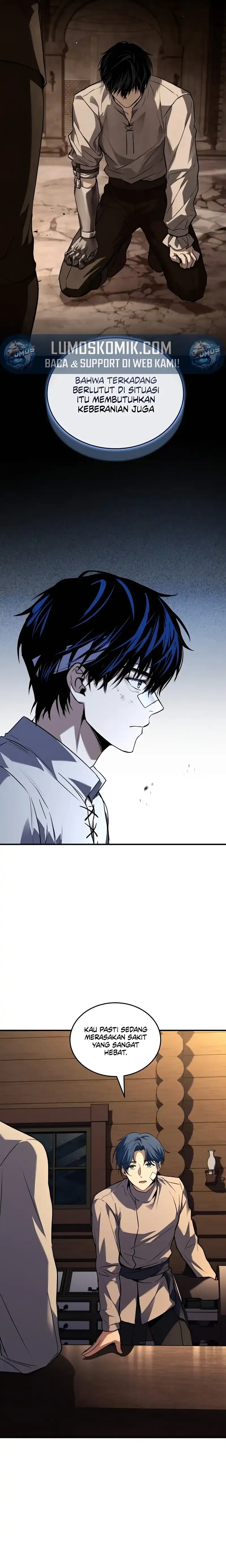 Komik The Sword Master Who Travels Through Time Chapter 3 Bahasa Indonesia page 60