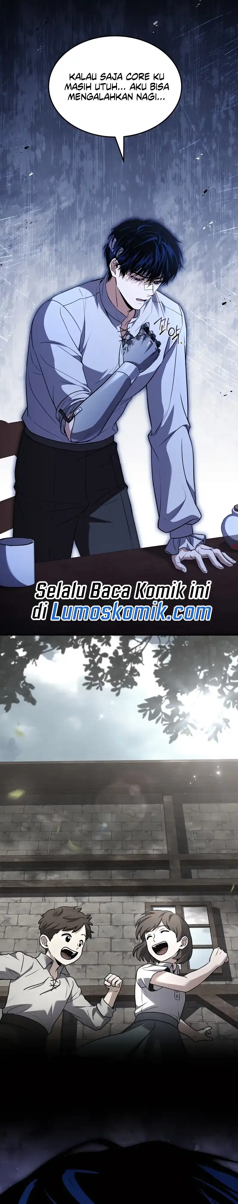 Komik The Sword Master Who Travels Through Time Chapter 3 Bahasa Indonesia page 76