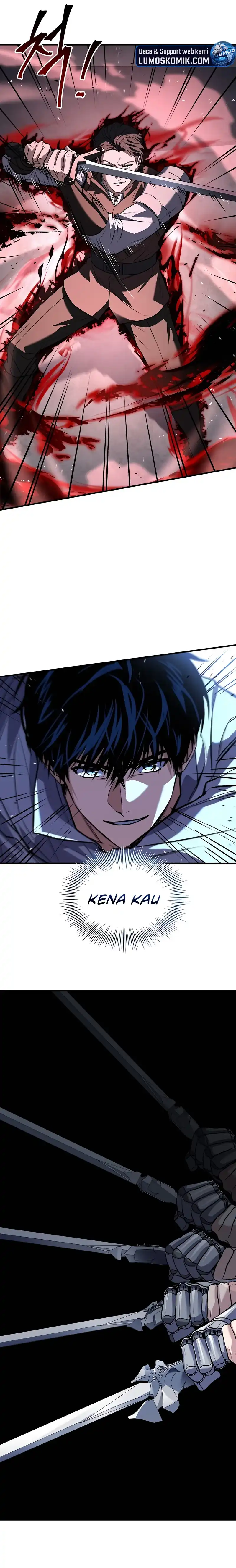 Komik The Sword Master Who Travels Through Time Chapter 3 Bahasa Indonesia page 14
