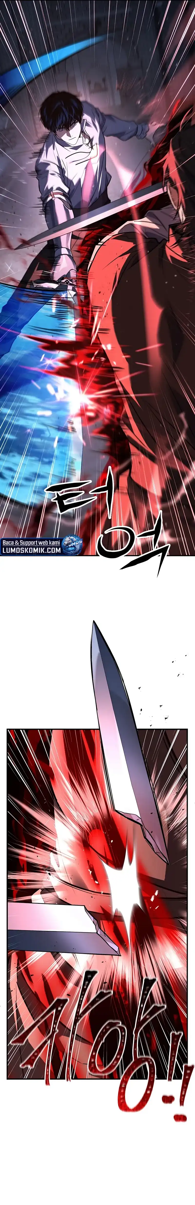Komik The Sword Master Who Travels Through Time Chapter 3 Bahasa Indonesia page 18