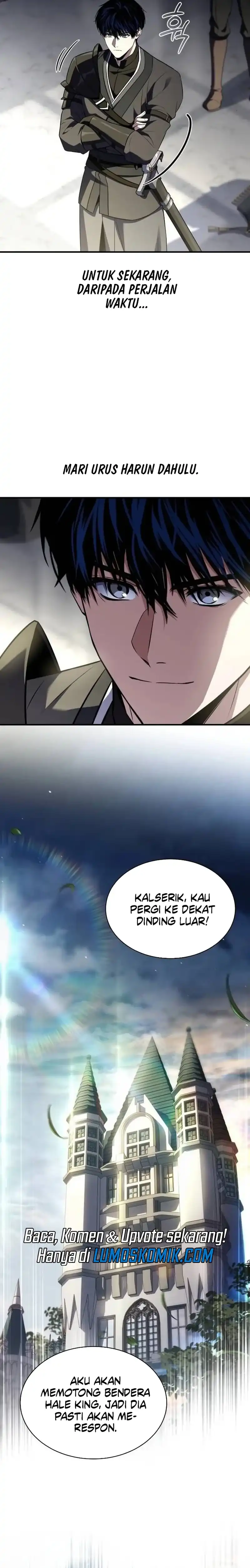 Baca The Sword Master Who Travels Through Time - Chapter 30 halaman 10