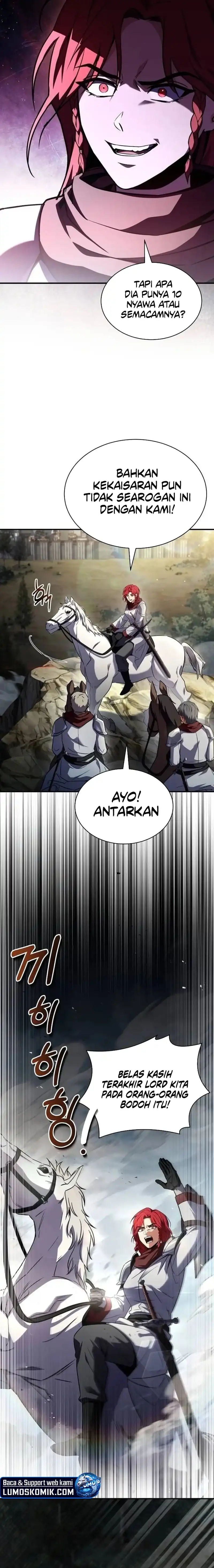 Baca The Sword Master Who Travels Through Time - Chapter 30 halaman 12