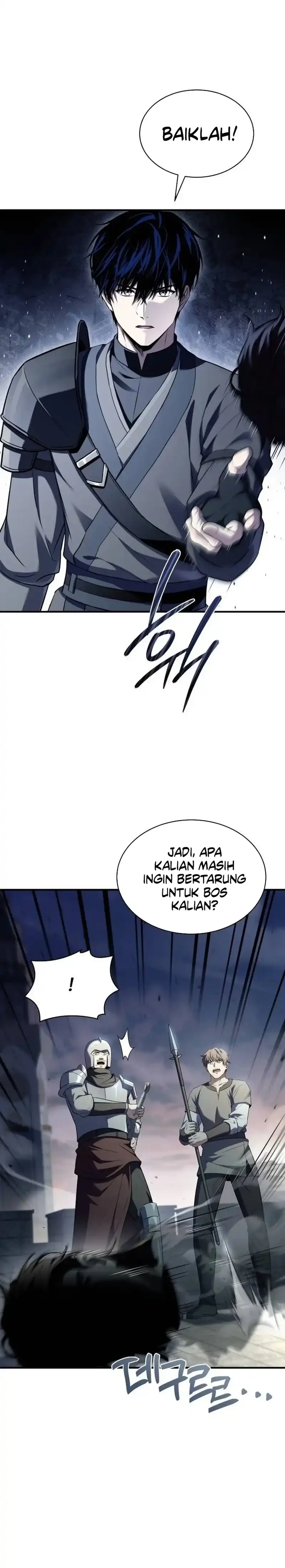 Baca The Sword Master Who Travels Through Time - Chapter 30 halaman 2