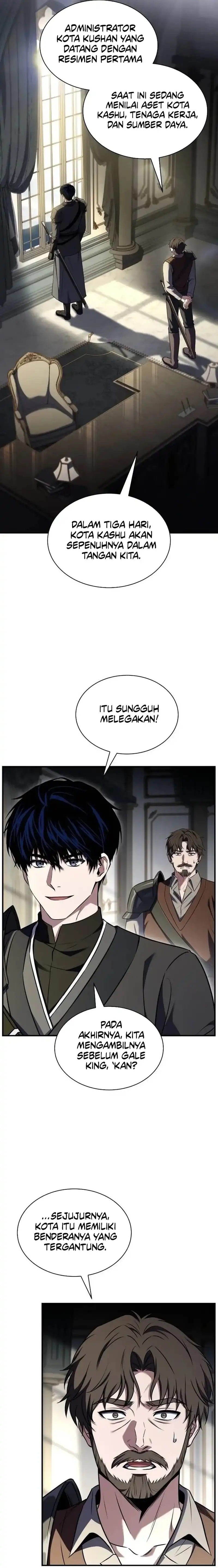 Baca The Sword Master Who Travels Through Time - Chapter 30 halaman 6