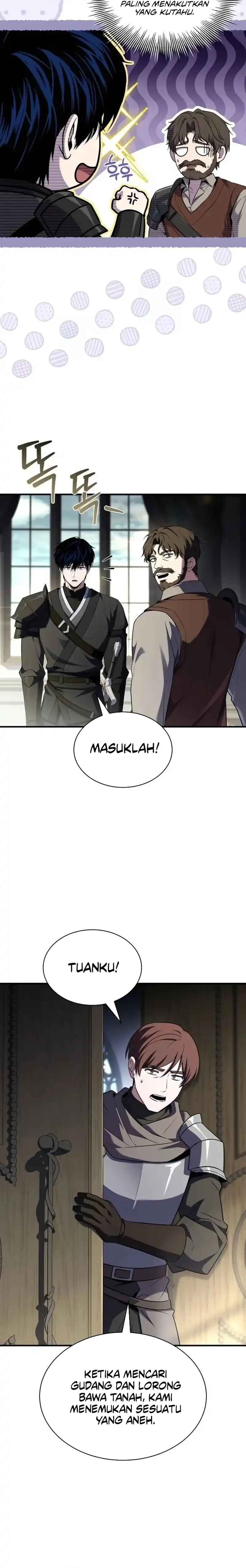 Baca The Sword Master Who Travels Through Time - Chapter 30 halaman 8